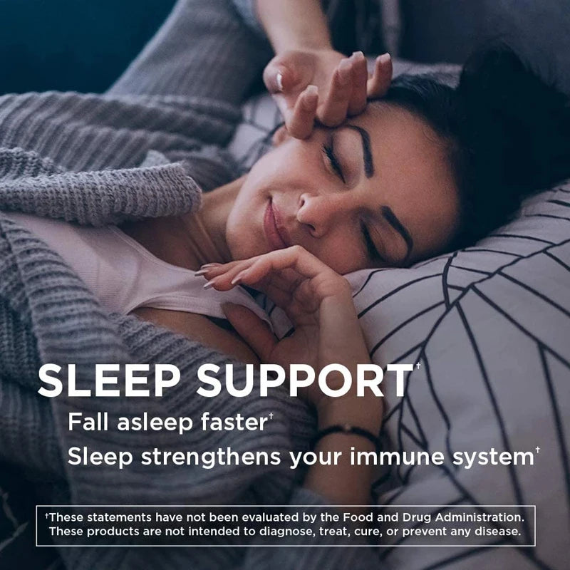 Balincer Melatonin 30mg Nighttime Sleep Aid – Relaxation & Stress Relief