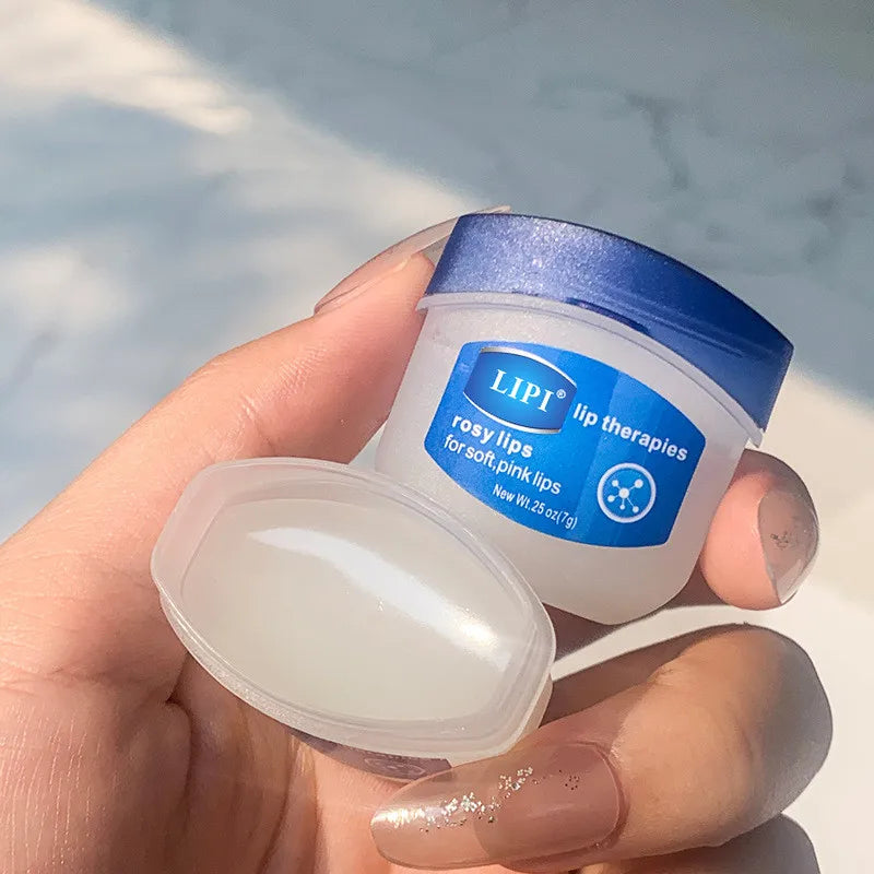 Natural Plant Moisturizing Lip Balm – Anti-Cracking Korean Lip Oil