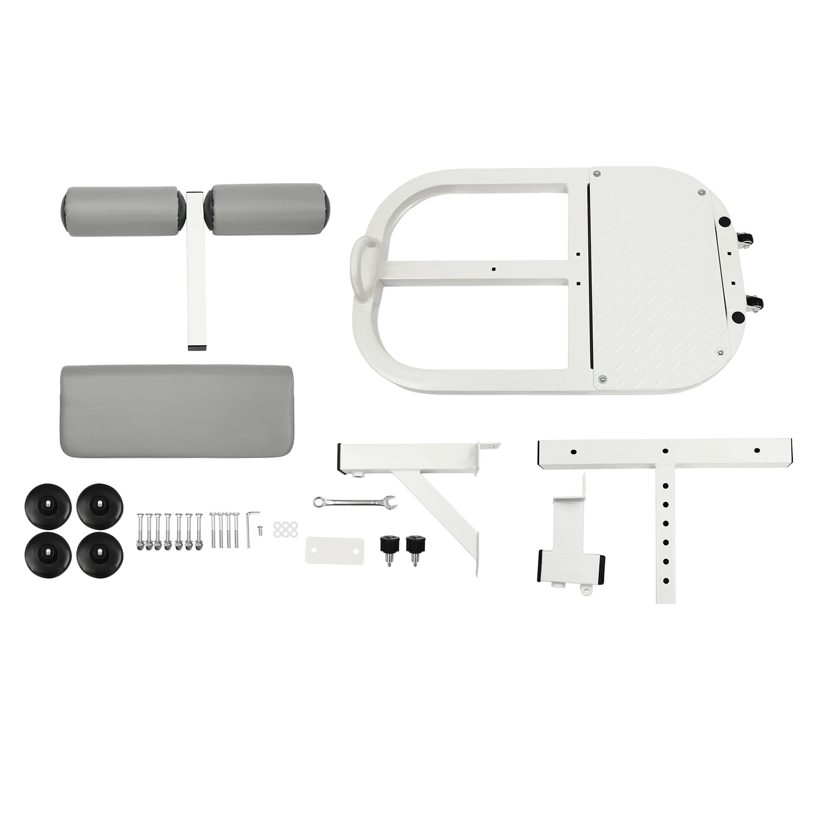 Multi-Function Deep Squat Bench Home Gym Station