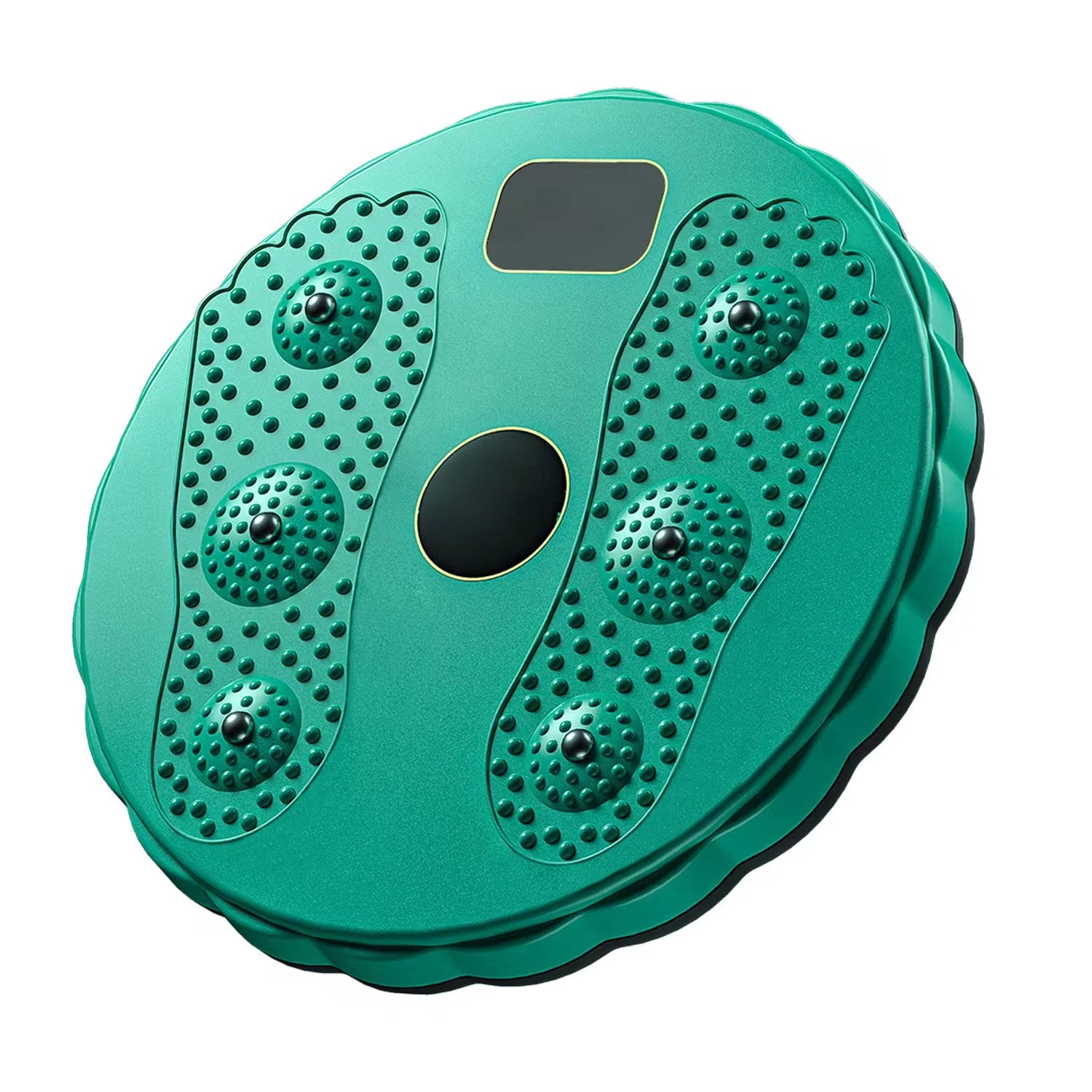 Waist Twisting Disc Balance Board with Massage & Magnetic Therapy